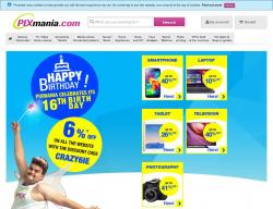 Pixmania Ireland Discount Code