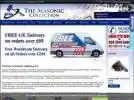 72% off Masonic Collection Voucher codes December