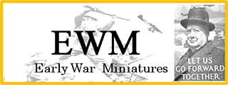 55% off Earlywarminiatures Voucher codes December