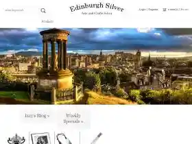 15% off Edinburgh Silver Voucher codes December