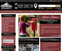 50% off Black Country Metal Works Voucher codes December