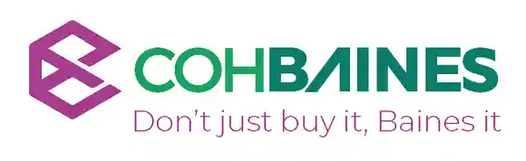 15% off Coh Baines Voucher codes January