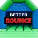 20% off Better Bounce Voucher codes December