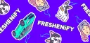 85% off Freshenify Voucher codes December