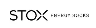 10% off STOX Energy Socks Voucher codes December