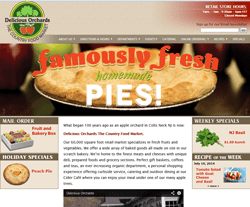 10% off Delicious Orchards Discount codes December