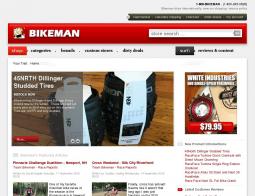 75% off Bikeman Voucher codes December