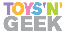 60% off Toys N Geek Voucher codes December