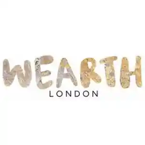 15% off Wearth London discount codes December