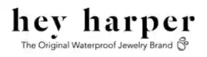 75% off Hey Harper Voucher codes December