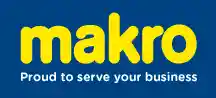 15% off Makro discount code December