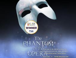 50% off The Phantom of the Opera Voucher codes December
