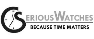 SeriousWatches Discount Codes & Deals