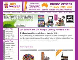 15% off Giftbasket Voucher codes December