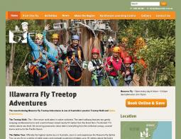 40% off Illawarra Fly Voucher codes December