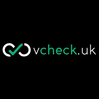 15% off Vcheck Voucher codes December