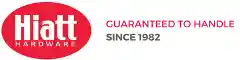 85% off Hiatt Hardware discount codes December