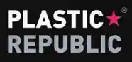 15% off Plastic Republic Voucher codes December