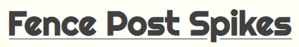 15% off Fence Post Spikes Voucher codes December