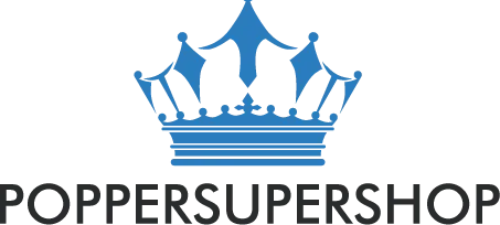 15% off Poppersupershop Voucher codes December