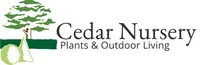 40% off Cedar Nursery Voucher codes December