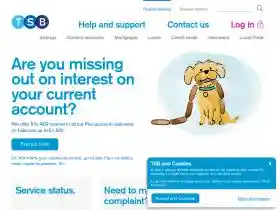 15% off TSB Voucher codes December