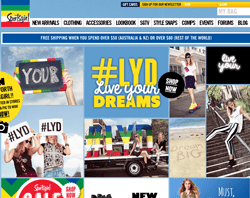 15% off Sportsgirl Promo Code December