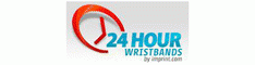 25% off 24HourWristbands Voucher codes December