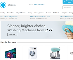 50% off Co-op Voucher codes December