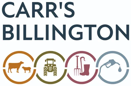 50% off Carrs Billington Voucher codes December