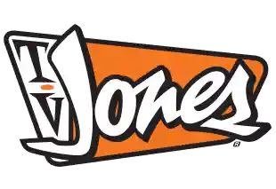 15% off Tv Jones Voucher codes December