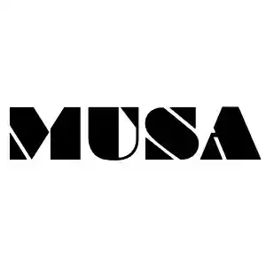 15% off MUSA Voucher codes December