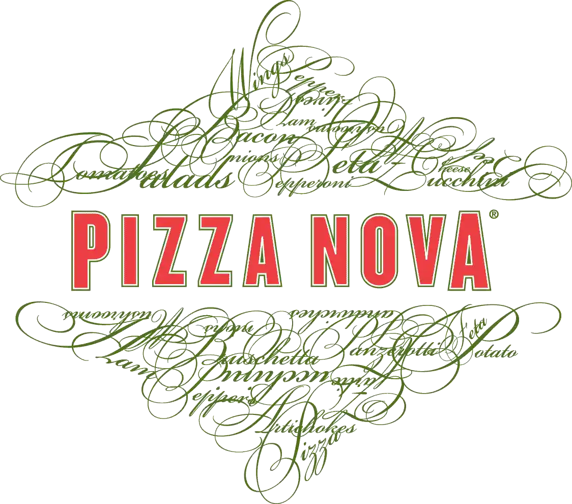 15% off Pizza Nova Voucher codes December