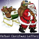 Father Christmas Letters Vouchers