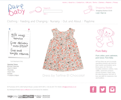 10% off Purebaby Voucher codes December