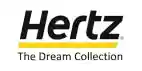 15% off Hertz Dream Collection Voucher codes December