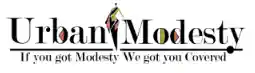 62% off Urban Modesty Voucher codes December