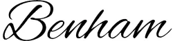 35% off Benham Voucher codes December