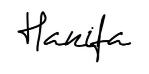 25% off Hanifa Voucher codes January