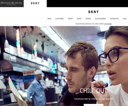 72% off DKNY coupon codes December