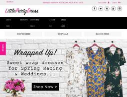 15% off Little Party Dress Voucher codes December