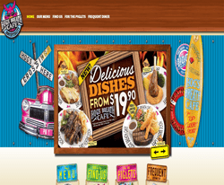 15% off Hog\'s Breath Cafe Voucher December