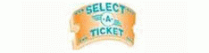 40% off Select A Ticket Voucher codes December