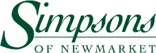 15% off Simpsons Of Newmarket Voucher codes December
