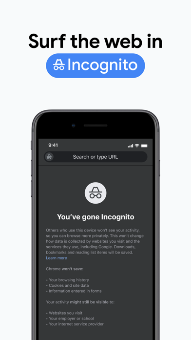 WhatsApp Messenger screenshot