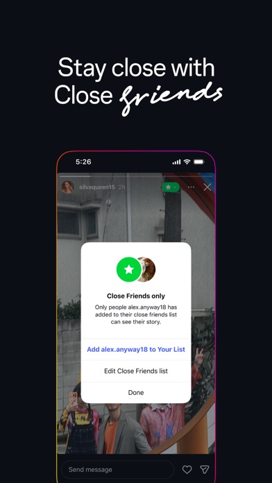 WhatsApp Messenger screenshot