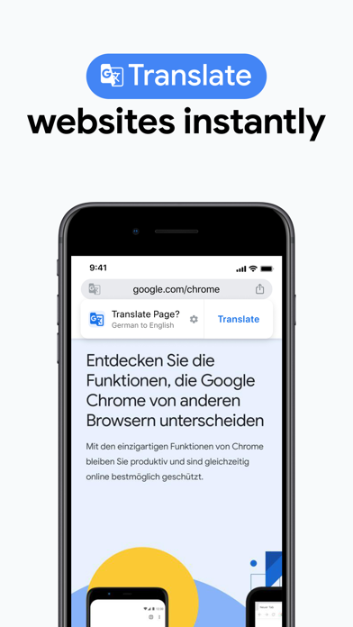 WhatsApp Messenger screenshot