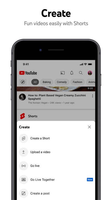 WhatsApp Messenger screenshot