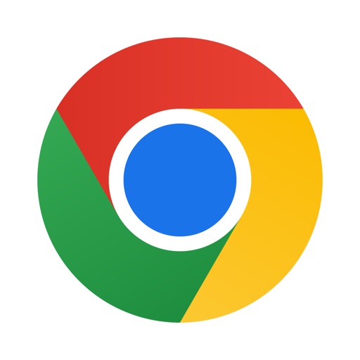 Google Chrome:Fast, Smart, Dominant icon