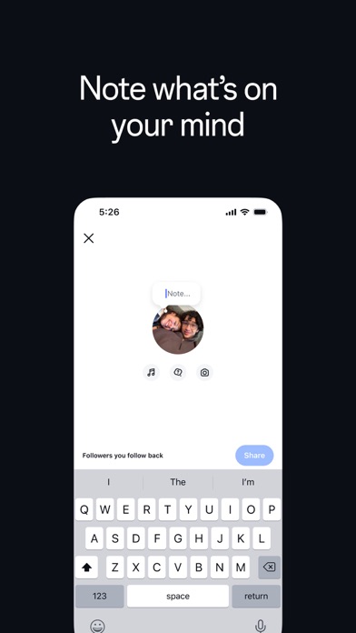 WhatsApp Messenger screenshot